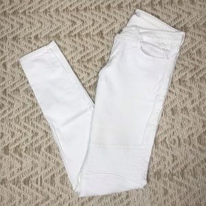 ‼️FINAL $$ DROP‼️ FLYING MONKEY White Jeans